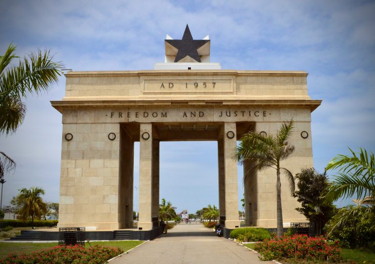 Opposition in Ghana — All Hail the Party, to Hell with the People!